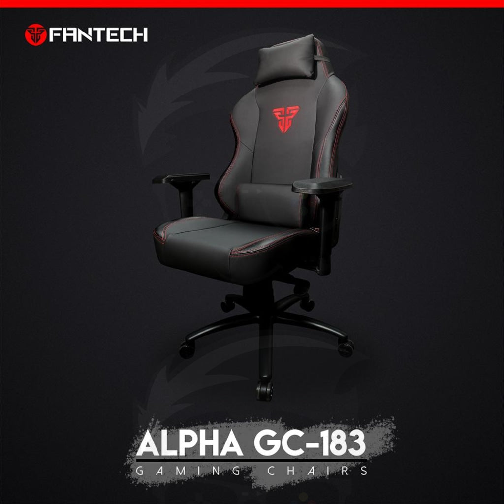 Fantech Alpha Gc-183 Chair Gaming Fantech Alpha Gc-183 Chair Gaming